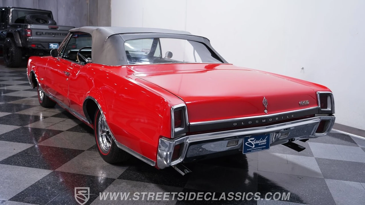 1967 Oldsmobile 442 1st Gen - Image 9 of 12