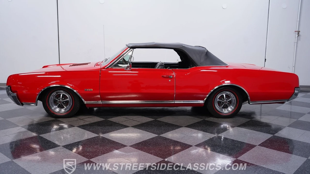 1967 Oldsmobile 442 1st Gen - Image 2 of 12