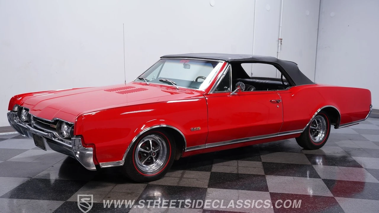1967 Oldsmobile 442 1st Gen - Image 7 of 12