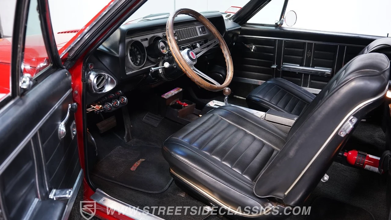 1967 Oldsmobile 442 1st Gen - Image 4 of 12