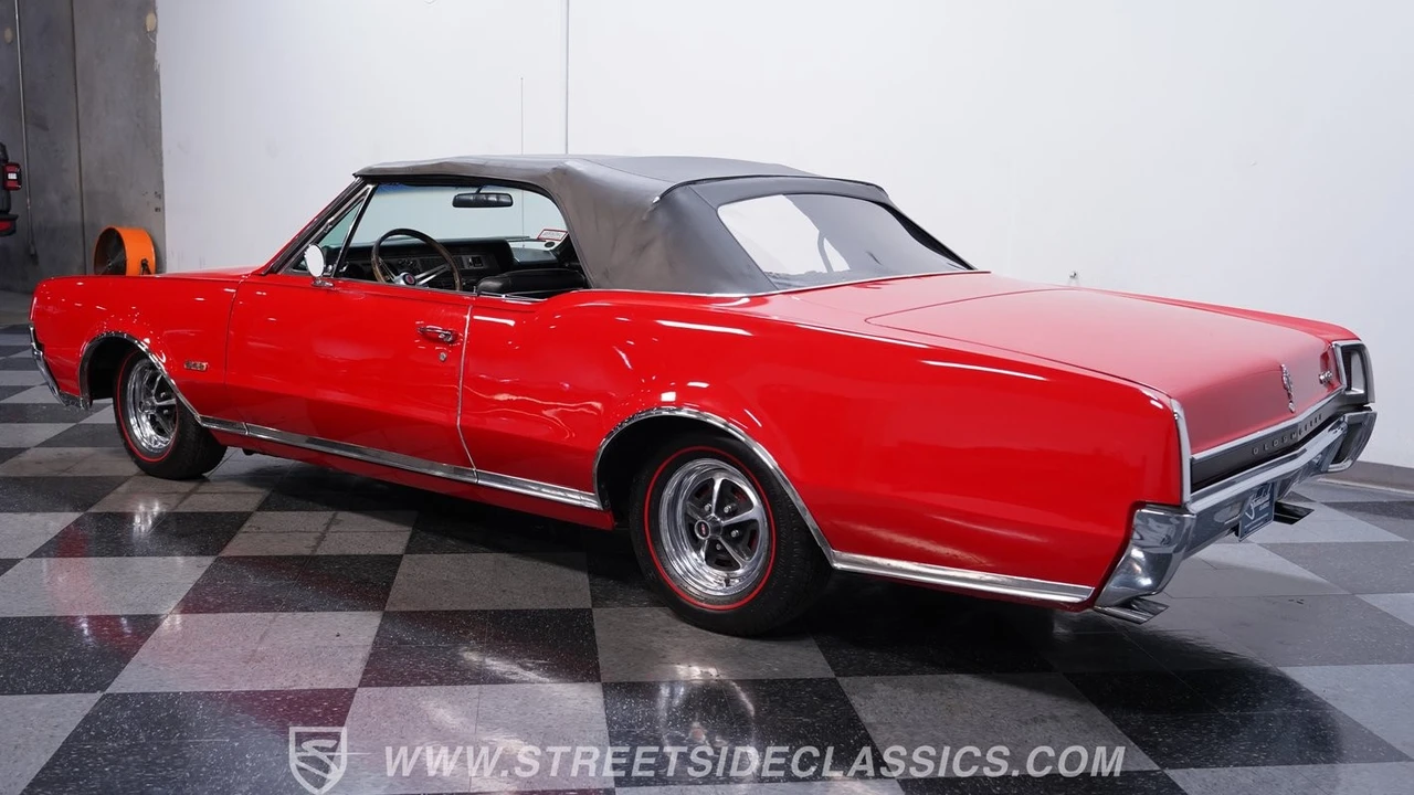 1967 Oldsmobile 442 1st Gen - Image 8 of 12