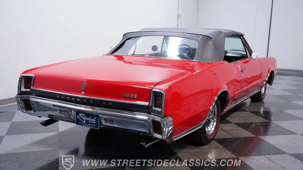 1967 Oldsmobile 442 1st Gen - Image 11 of 12