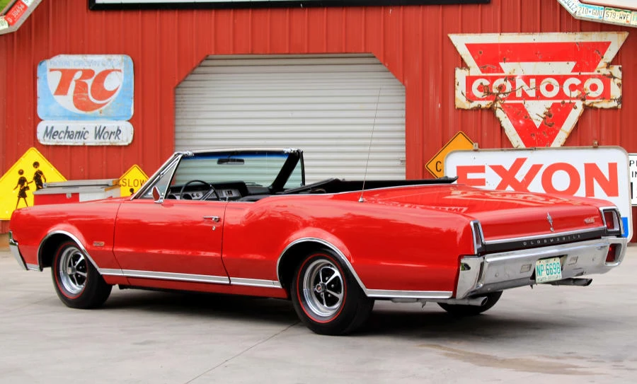 1967 Oldsmobile 442 1st Gen - Image 2 of 12