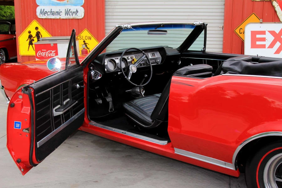 1967 Oldsmobile 442 1st Gen - Image 3 of 12