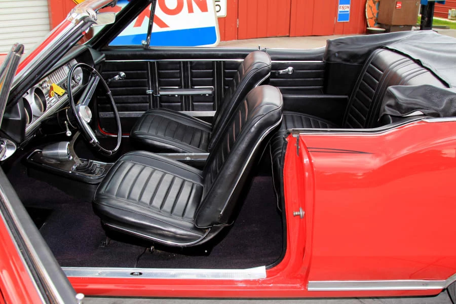 1967 Oldsmobile 442 1st Gen - Image 4 of 12