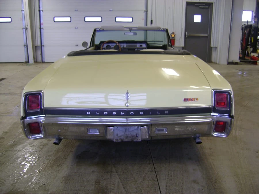 1967 Oldsmobile 442 1st Gen - Image 2 of 4