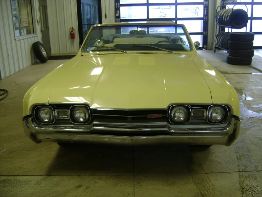 1967 Oldsmobile 442 1st Gen - Image 3 of 4