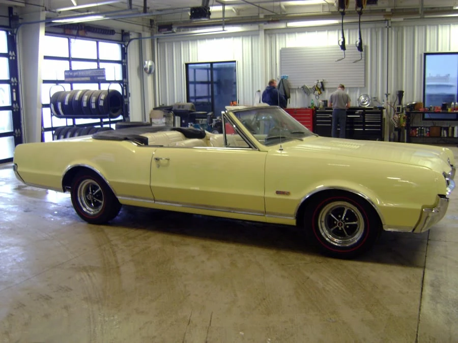 1967 Oldsmobile 442 1st Gen - Image 4 of 4