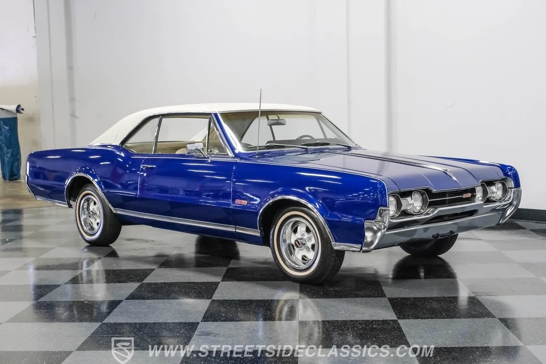 1967 Oldsmobile Cutlass 2nd Gen - Image 15 of 21