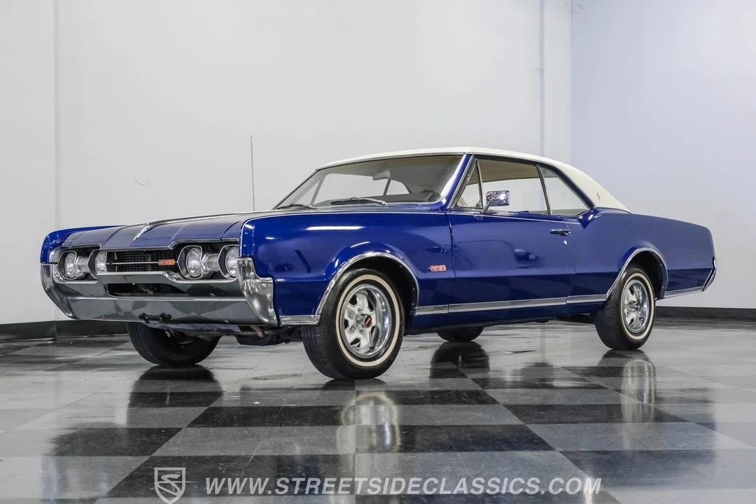 1967 Oldsmobile Cutlass 2nd Gen - Image 20 of 21