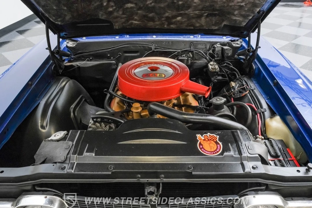 1967 Oldsmobile Cutlass 2nd Gen - Image 4 of 12