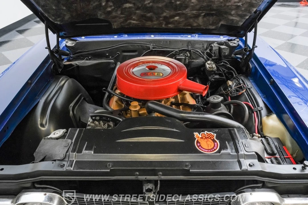 1967 Oldsmobile Cutlass 2nd Gen - Image 4 of 12