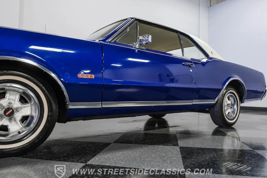 1967 Oldsmobile Cutlass 2nd Gen - Image 21 of 21