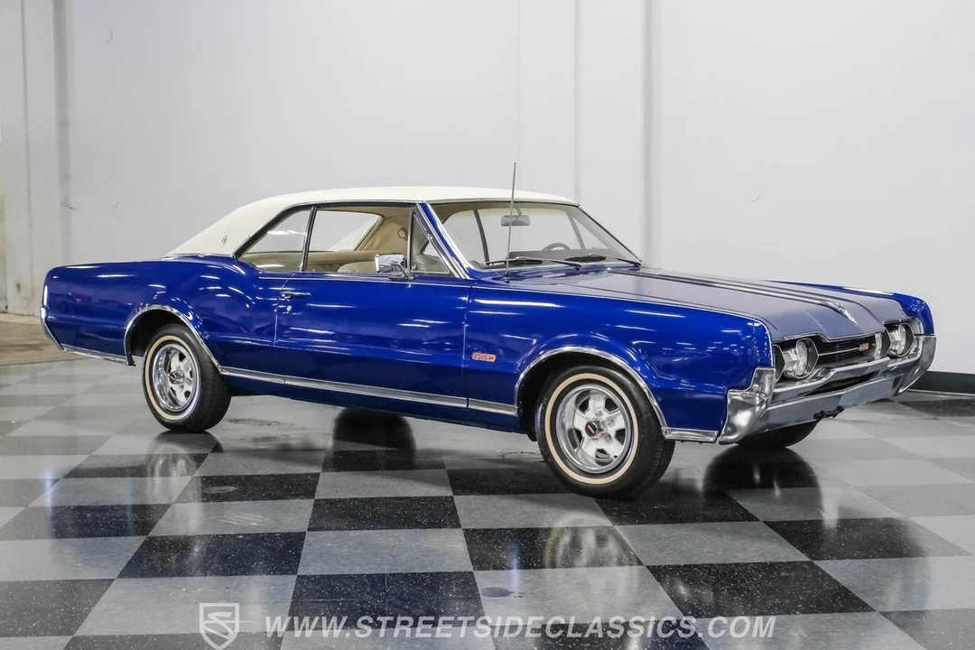 1967 Oldsmobile Cutlass 2nd Gen - Image 14 of 21