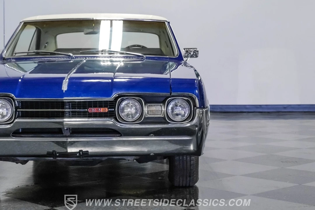 1967 Oldsmobile Cutlass 2nd Gen - Image 19 of 21