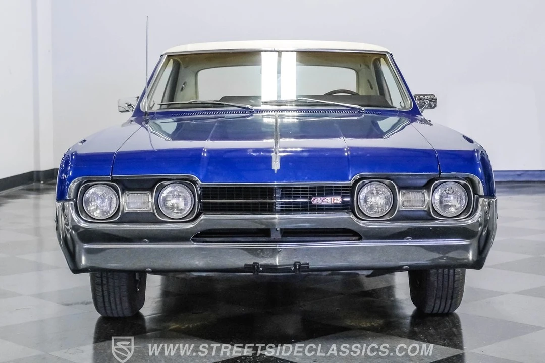 1967 Oldsmobile Cutlass 2nd Gen - Image 17 of 21