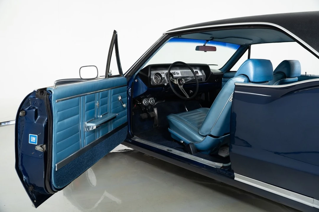 1967 Oldsmobile 442 1st Gen - Image 21 of 31