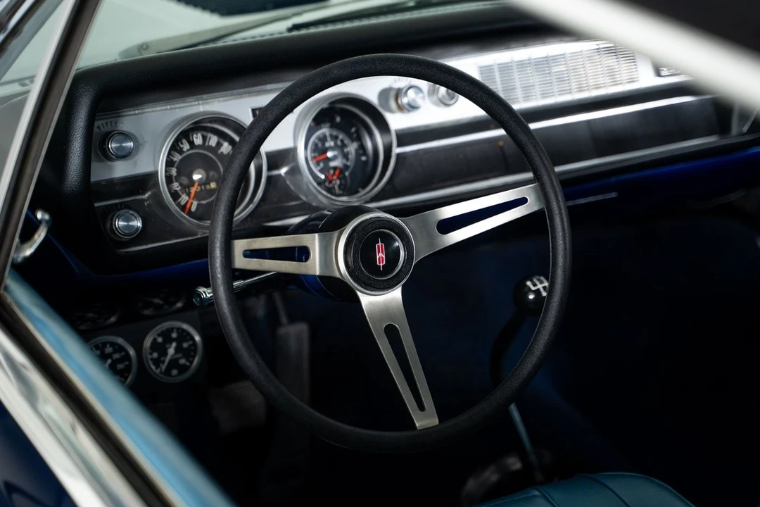 1967 Oldsmobile 442 1st Gen - Image 28 of 31
