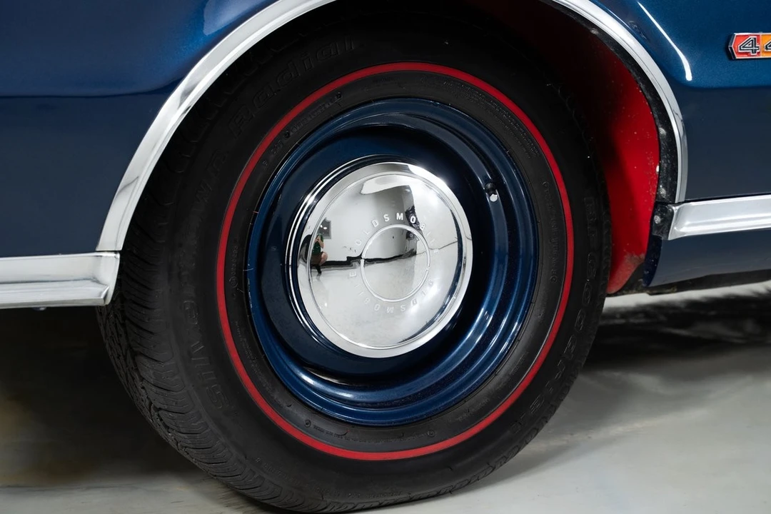 1967 Oldsmobile 442 1st Gen - Image 8 of 31