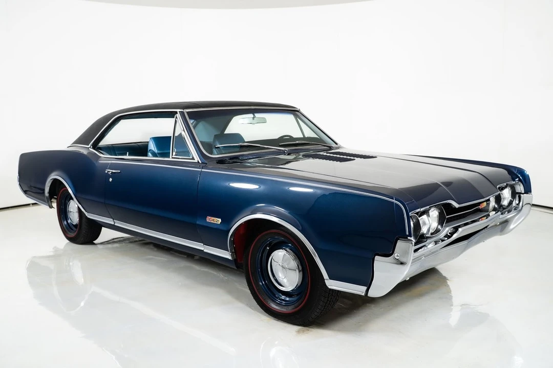 1967 Oldsmobile 442 1st Gen - Image 19 of 31