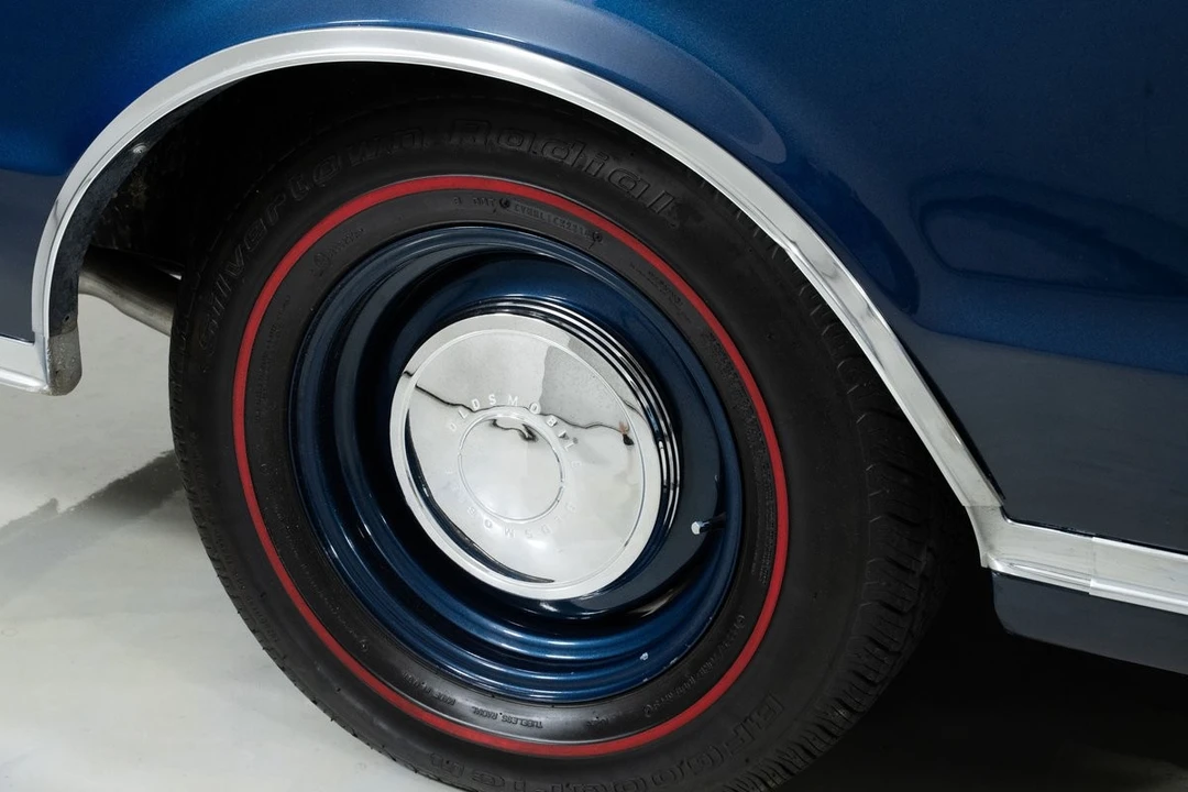 1967 Oldsmobile 442 1st Gen - Image 17 of 31