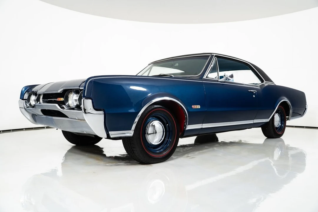 1967 Oldsmobile 442 1st Gen - Image 6 of 31