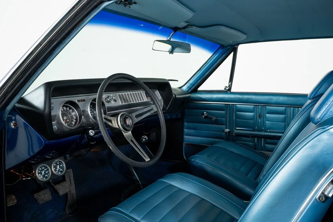 1967 Oldsmobile 442 1st Gen - Image 2 of 31