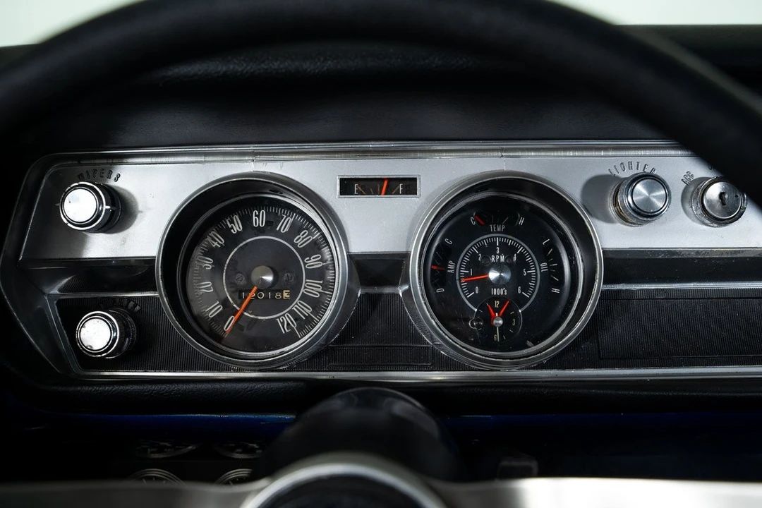 1967 Oldsmobile 442 1st Gen - Image 30 of 31