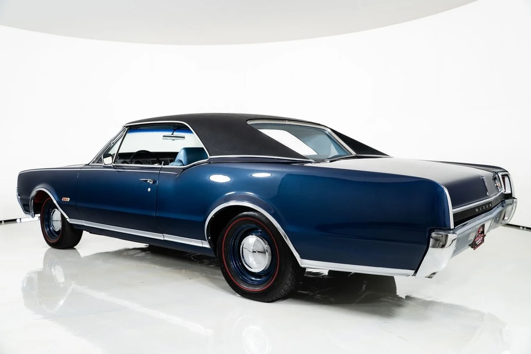 1967 Oldsmobile 442 1st Gen - Image 10 of 31