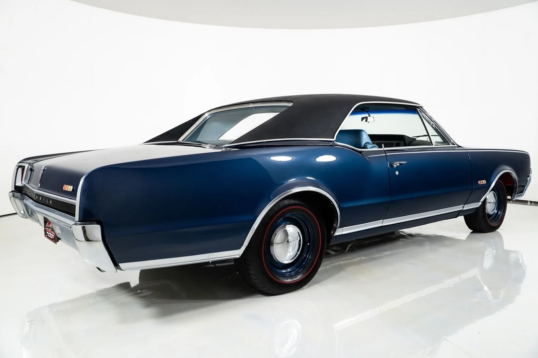 1967 Oldsmobile 442 1st Gen - Image 14 of 31