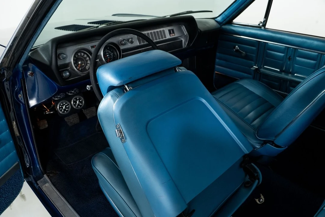 1967 Oldsmobile 442 1st Gen - Image 25 of 31