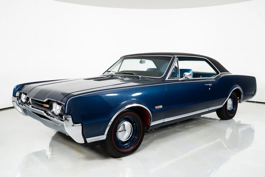 1967 Oldsmobile 442 1st Gen - Image 5 of 31