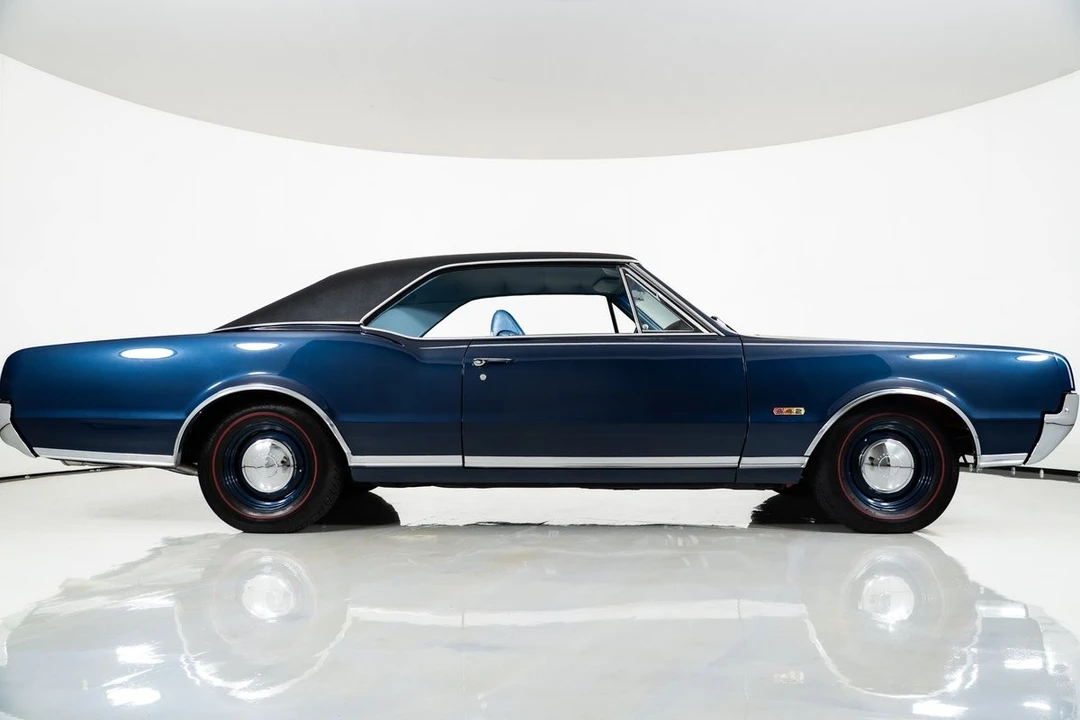 1967 Oldsmobile 442 1st Gen - Image 16 of 31