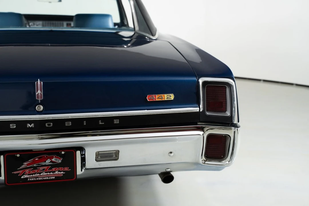 1967 Oldsmobile 442 1st Gen - Image 13 of 31
