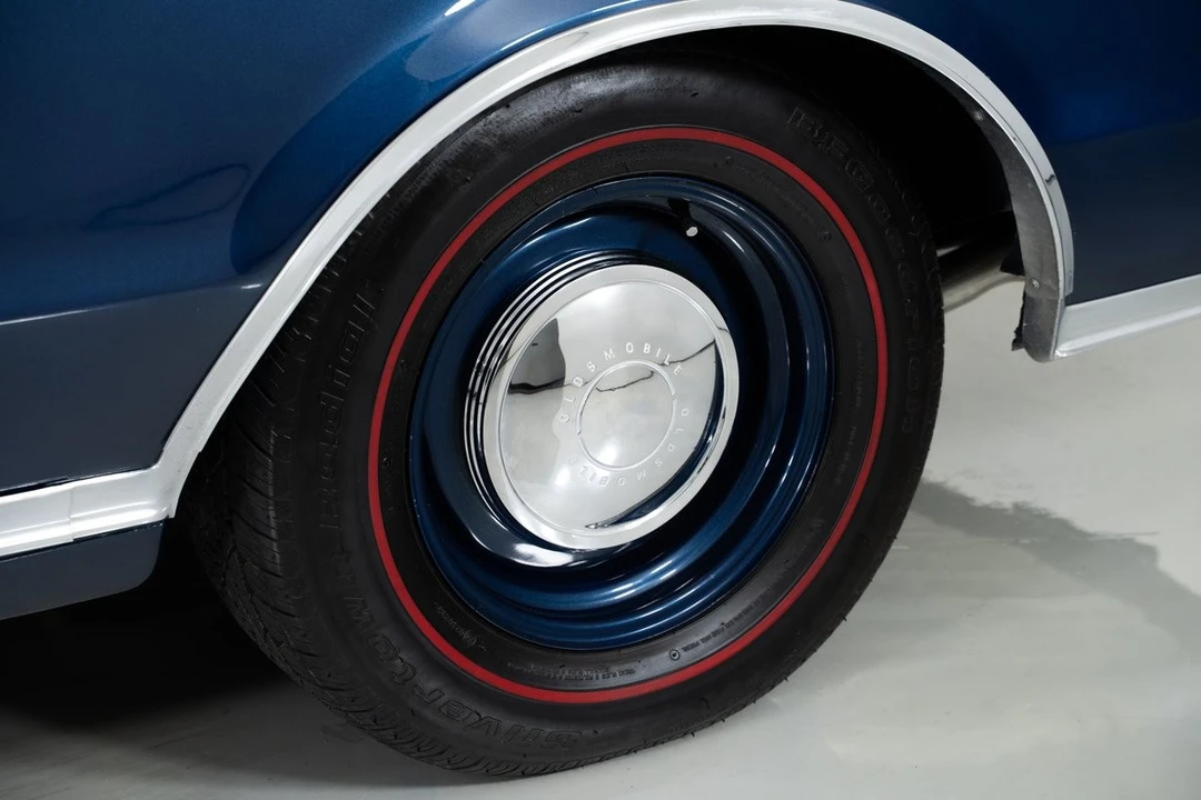 1967 Oldsmobile 442 1st Gen - Image 9 of 31