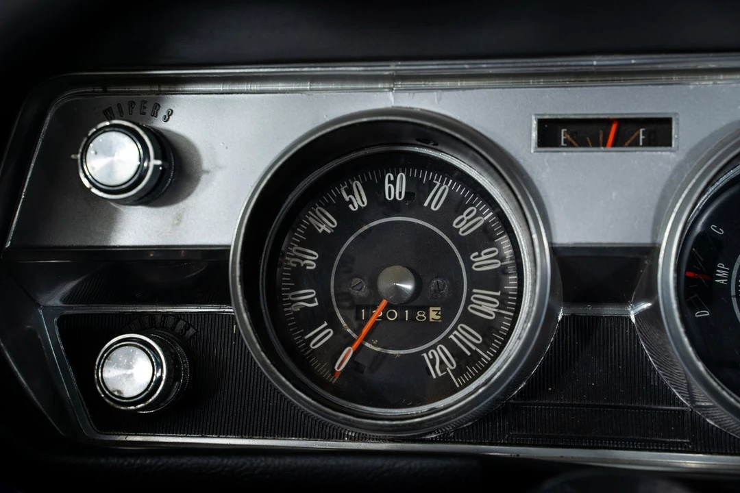 1967 Oldsmobile 442 1st Gen - Image 31 of 31