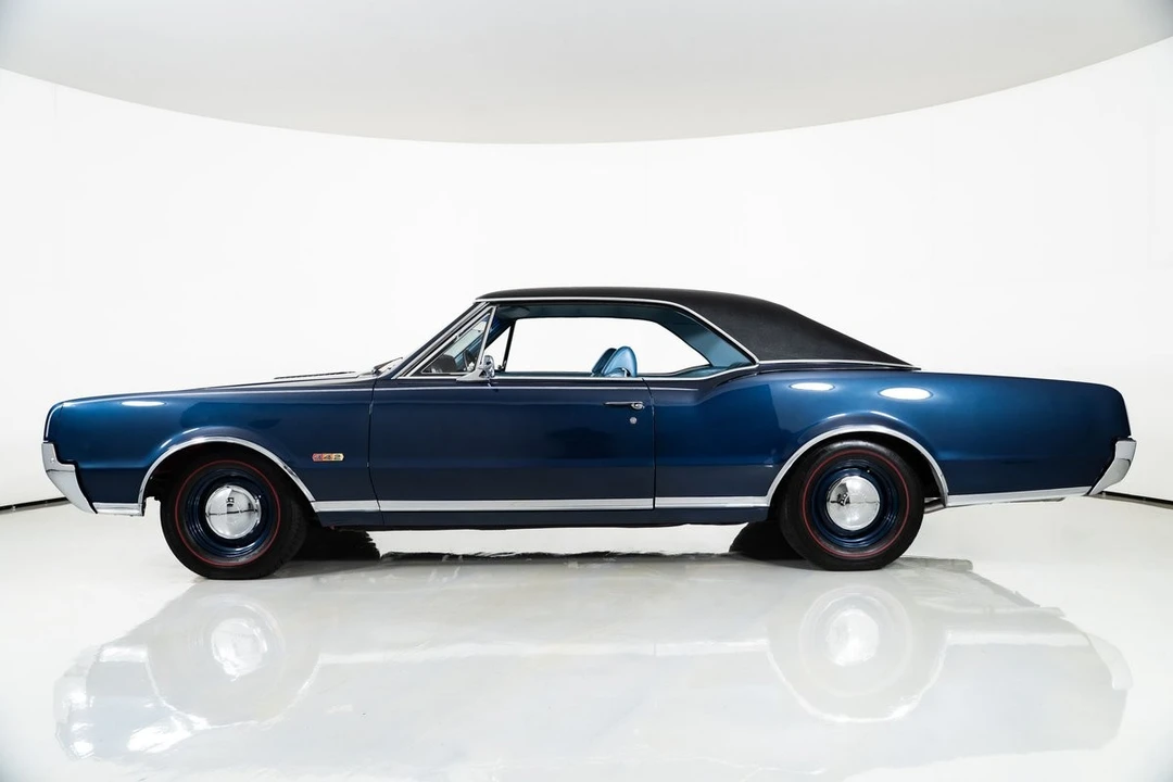 1967 Oldsmobile 442 1st Gen - Image 7 of 31