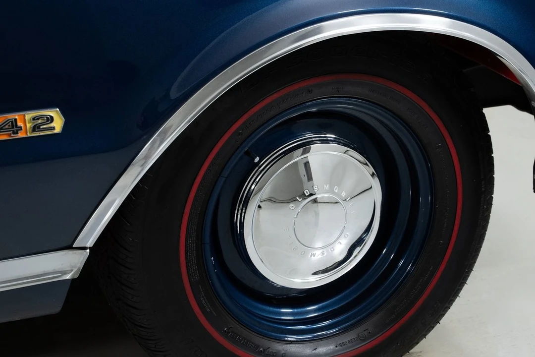 1967 Oldsmobile 442 1st Gen - Image 18 of 31