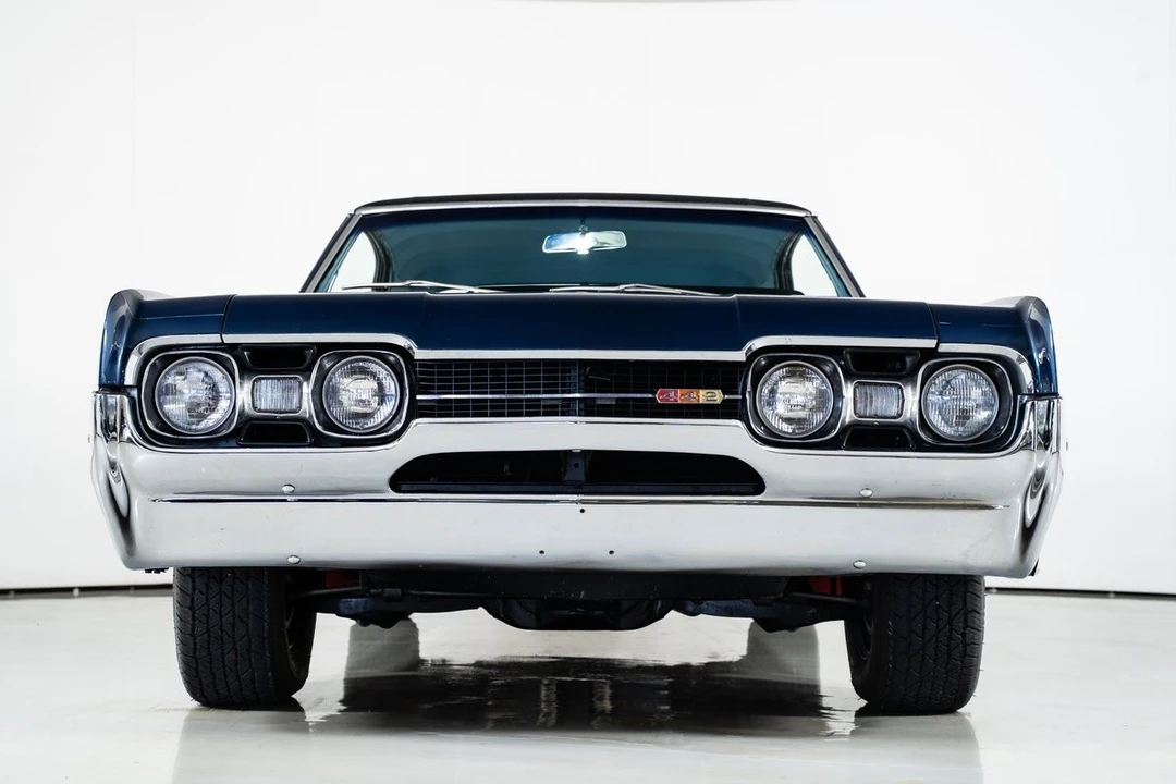 1967 Oldsmobile 442 1st Gen - Image 4 of 31