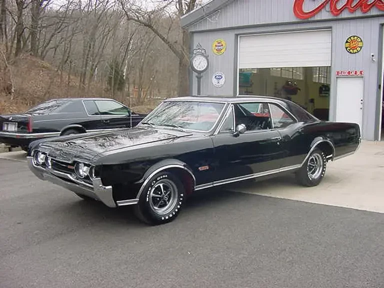 1967 Oldsmobile 442 1st Gen - Image 2 of 2