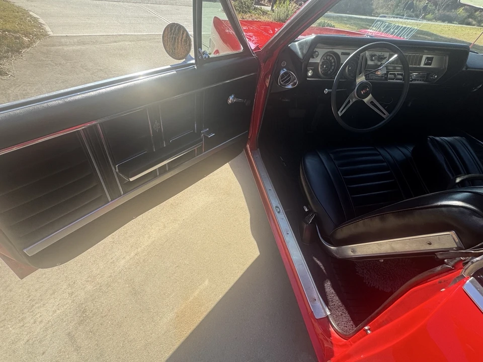 1967 Oldsmobile Cutlass 2nd Gen - Image 16 of 21