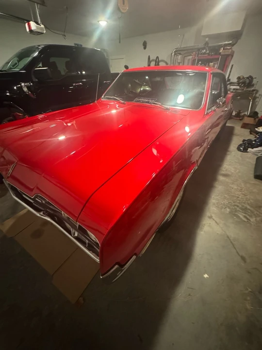 1967 Oldsmobile Cutlass 2nd Gen - Image 2 of 21