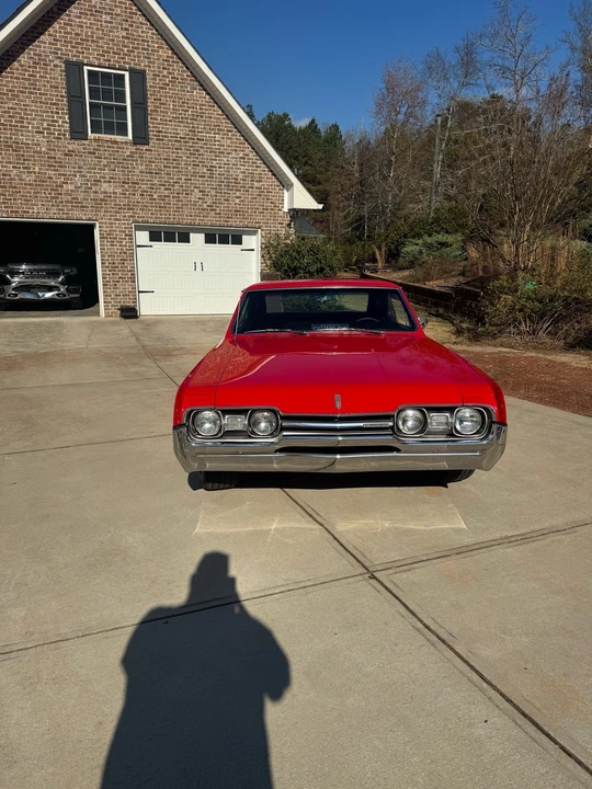 1967 Oldsmobile Cutlass 2nd Gen - Image 8 of 21