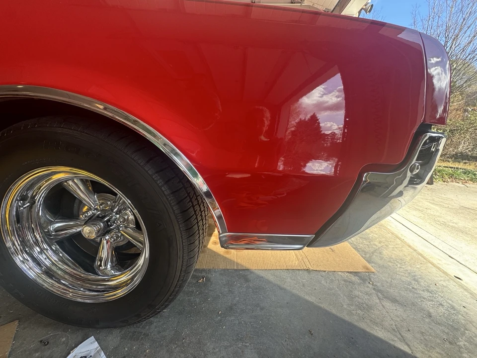 1967 Oldsmobile Cutlass 2nd Gen - Image 11 of 21