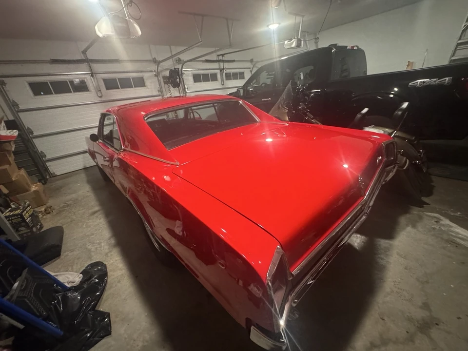 1967 Oldsmobile Cutlass 2nd Gen - Image 3 of 21