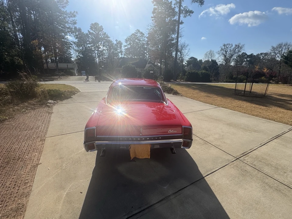 1967 Oldsmobile Cutlass 2nd Gen - Image 4 of 21