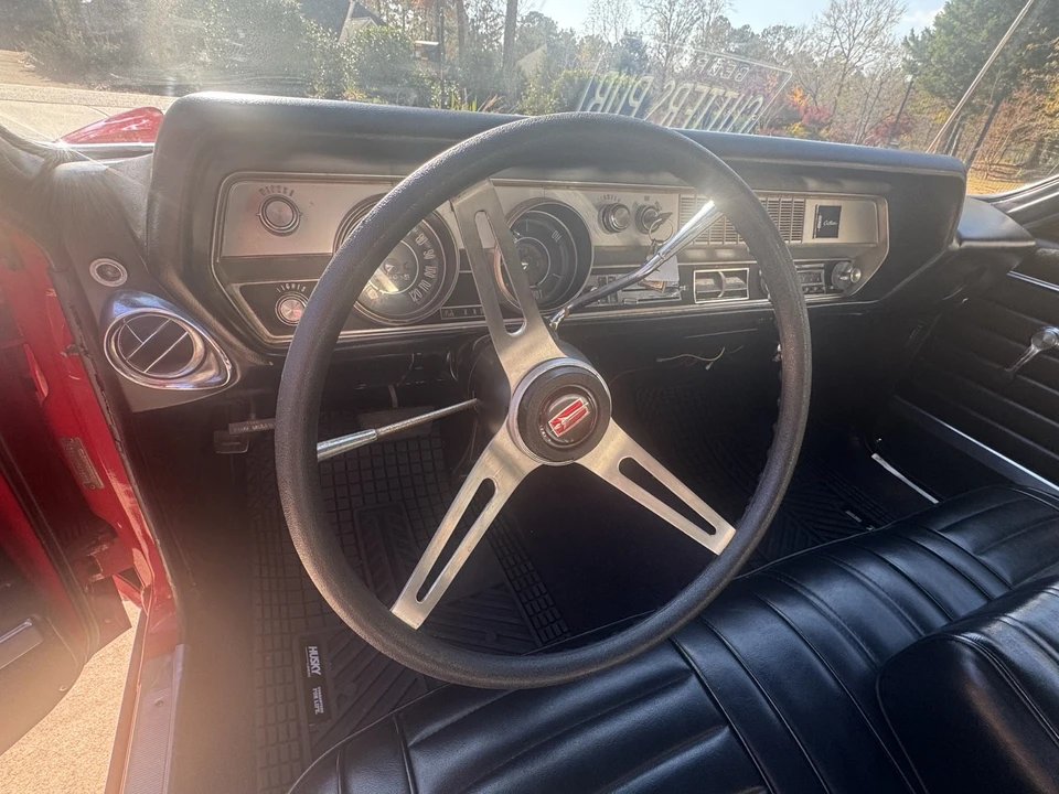 1967 Oldsmobile Cutlass 2nd Gen - Image 13 of 21