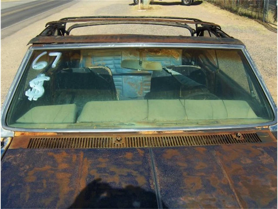 1967 Oldsmobile Cutlass 2nd Gen - Image 20 of 22