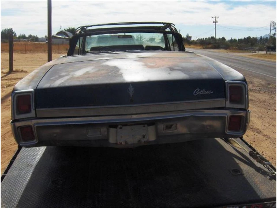 1967 Oldsmobile Cutlass 2nd Gen - Image 18 of 22