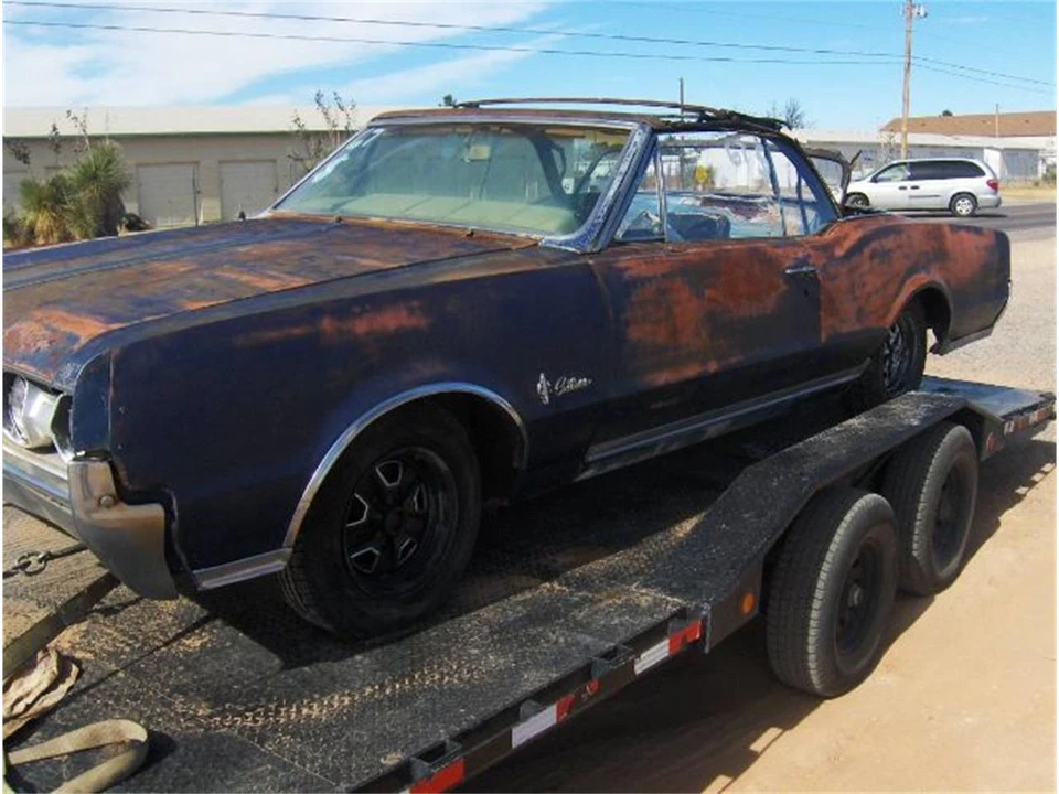 1967 Oldsmobile Cutlass 2nd Gen - Image 22 of 22